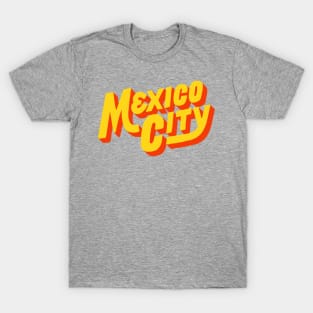 Vintage Mexico City T-Shirt
